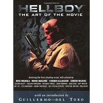 Hellboy II: Art of the Movie | Amazon.com.br